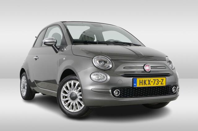 Fiat 500C 1.0 Hybrid Dolcevita > Cabrio/Apple Carplay/Cruise control/15inch...