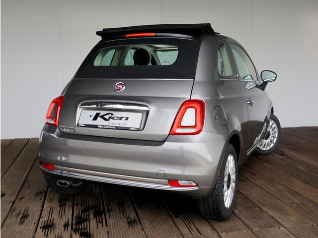Fiat 500C 0.9 TwinAir Turbo Star | Cruise Control | Navigatie | PDC achter | NL auto |