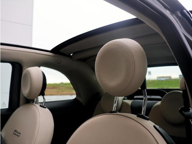 Fiat 500C 0.9 TwinAir Turbo Star | Cruise Control | Navigatie | PDC achter | NL auto |