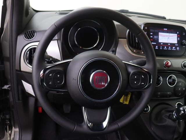 Fiat 500C 1.0 Hybrid Dolcevita | Open Dak | Full Map Navigatie | Climate Control |