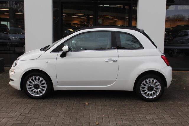 Fiat 500C 1.0 Hybrid Dolcevita