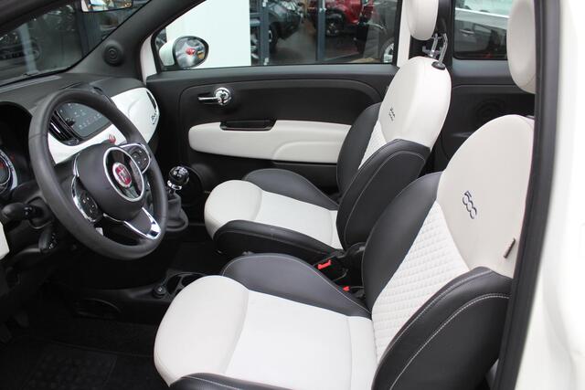 Fiat 500C 1.0 Hybrid Dolcevita