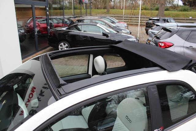 Fiat 500C 1.0 Hybrid Dolcevita