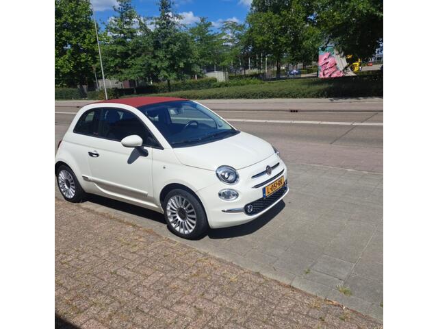 Fiat 500C 1.2 Popstar Cabriolet