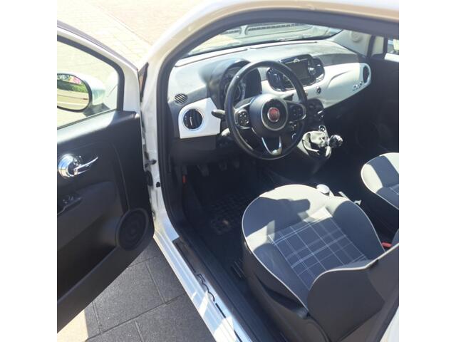 Fiat 500C 1.2 Popstar Cabriolet