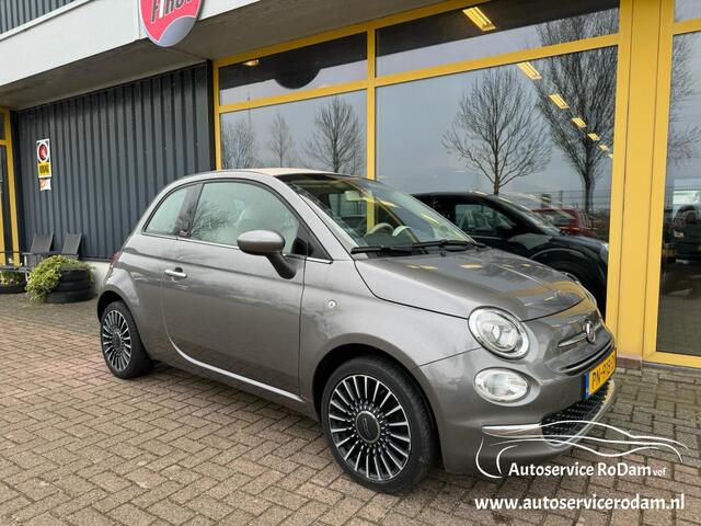 Fiat 500C 0.9 TwinAir T Lounge