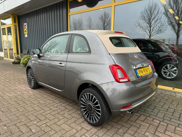 Fiat 500C 0.9 TwinAir T Lounge