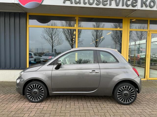 Fiat 500C 0.9 TwinAir T Lounge