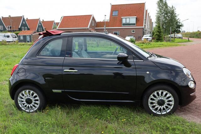Fiat 500C 0.9 TwinAir T Lounge