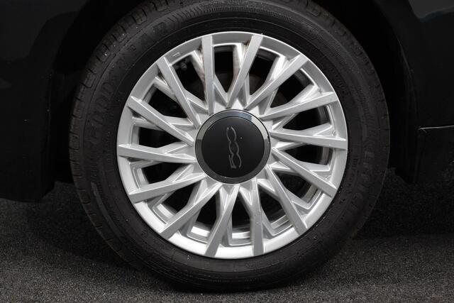 Fiat 500C 1.0 70pk MHEV Lounge Plus | Navigatie | Apple Carplay/Android Auto | Parkeersensor achter | Cruise Control | Climatronic | Start/Stop systeem