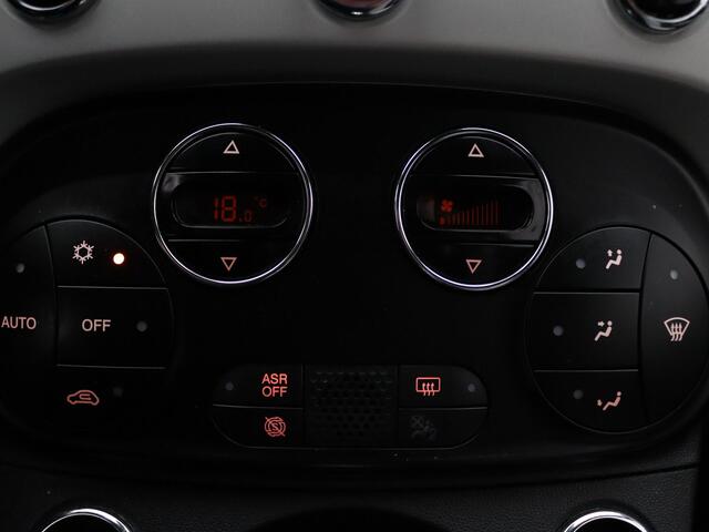 Fiat 500C 70pk Hybrid Star Cruise | Climate | Carplay | Parkeersens. achter | Open dak