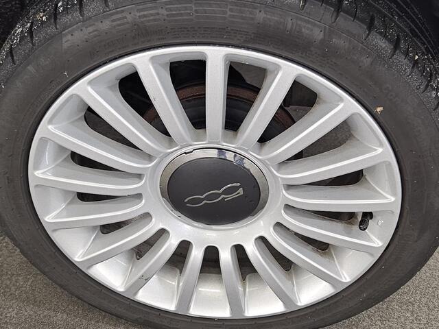 Fiat 500C 1.2 AUTOMAAT! Lm Velgen! Airco! APK 6-2027! VERWACHT!!