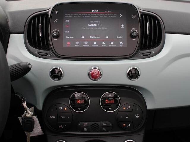 Fiat 500C 1.0 Hybrid Dolcevita | Clima | Cruise | Park sens