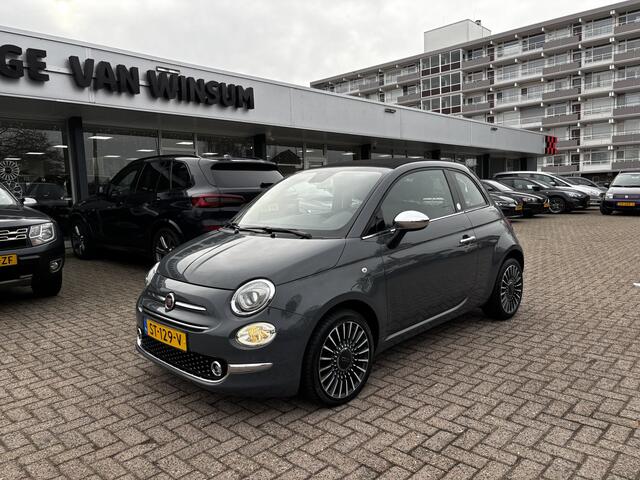 Fiat 500C 0.9 TwinAir Turbo Mirror Pdc Lmv Klima Cruise Applecarplay Nap