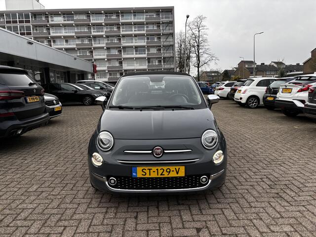Fiat 500C 0.9 TwinAir Turbo Mirror Pdc Lmv Klima Cruise Applecarplay Nap