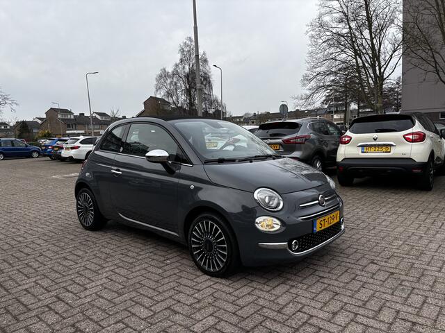 Fiat 500C 0.9 TwinAir Turbo Mirror Pdc Lmv Klima Cruise Applecarplay Nap