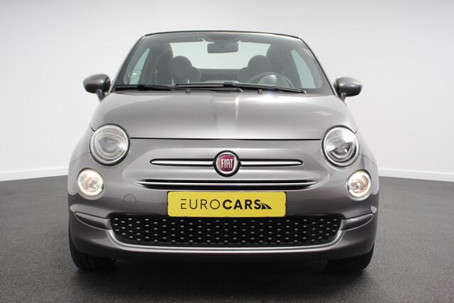 Fiat 500C 1.0 Hybrid Lounge Plus | Navigatie | Cruise Control |Climate Control | Parkeersensoren Achter | DAB | Lichtmetalen velgen