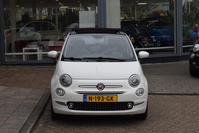 Fiat 500C 1.2 Lounge|Nav|Carplay|Cruise|16"|PDC|
