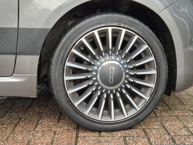 Fiat 500C 0.9 TwinAir Turbo Lounge Cabrio Cruise-Control