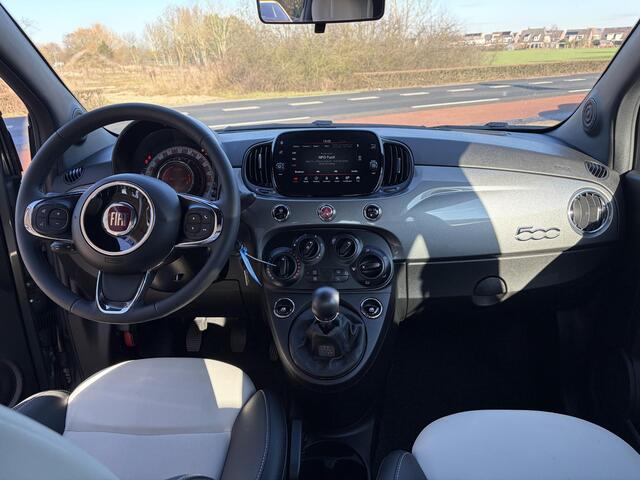 Fiat 500C 1.0 Hybrid Dolcevita CABRIO | CRUISE | BOVAG!!