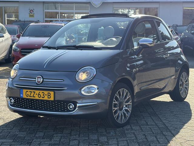 Fiat 500C 1.0 Hybrid Dolcevita CABRIO | CRUISE | BOVAG!!