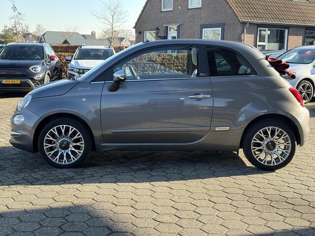Fiat 500C 1.0 Hybrid Dolcevita CABRIO | CRUISE | BOVAG!!