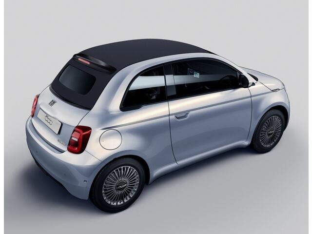 Fiat 500C 1.0 Hybrid Icon NU TE BESTELLEN! - CABRIO - 8 JAAR GARANTIE