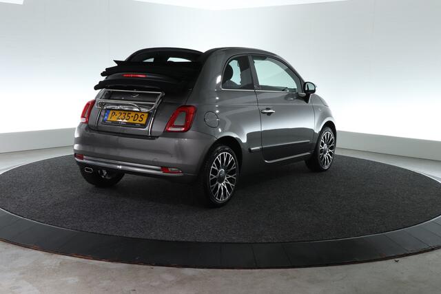 Fiat 500C 1.0 Hybrid Dolcevita | CRUISE | CLIMA | NAVI | PDC |