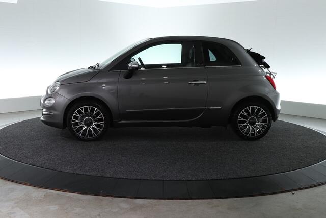 Fiat 500C 1.0 Hybrid Dolcevita | CRUISE | CLIMA | NAVI | PDC |