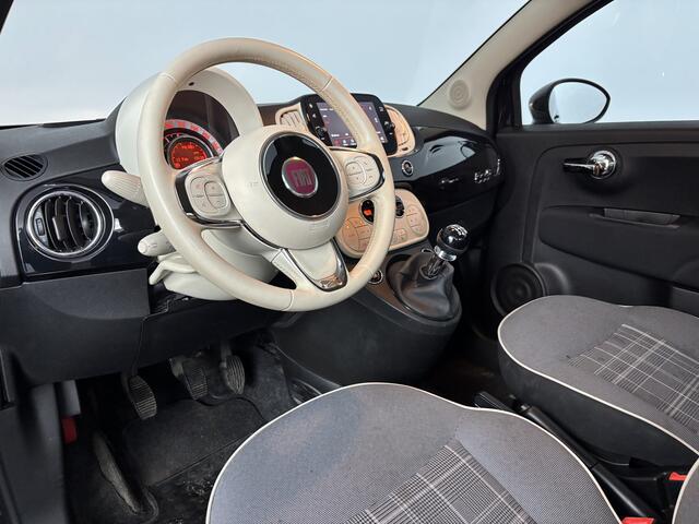 Fiat 500C 1.2 Lounge | Cabrio | Apple Carplay |