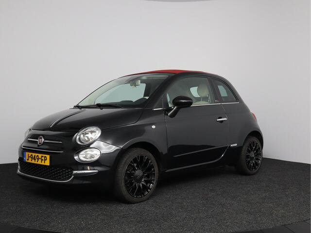 Fiat 500C 1.2 Lounge | Cabrio | Apple Carplay |