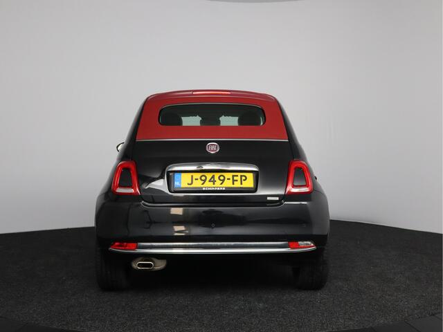 Fiat 500C 1.2 Lounge | Cabrio | Apple Carplay |