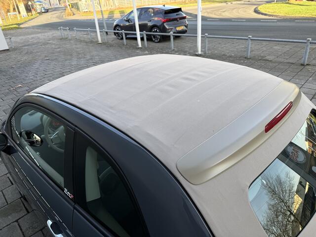 Fiat 500C BWJ 12-2020 | 1.0 73PK Hybrid Pop | AIRCO | CRUISE | DAB | PDC ACHTER | STUURBEKR | EL. RAMEN |
