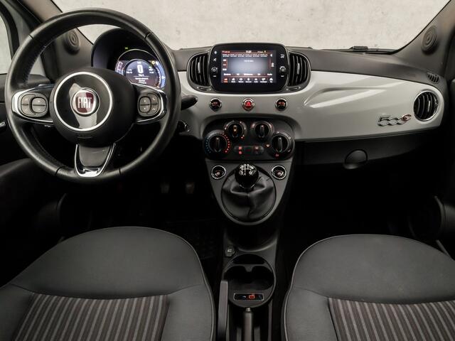 Fiat 500C 0.9 TwinAir Turbo 120TH Edition (VIRTUAL COCKPIT, APPLE CARPLAY, GROOT NAVI, CRUISE, LEDER, SPORTSTOELEN, XENON, LM VELGEN, ELEK RAMEN, NIEUWSTAAT)