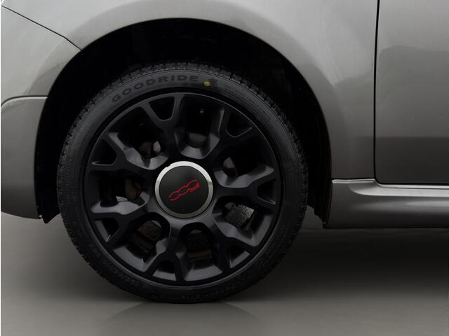 Fiat 500C 1.2 Sport 2017 GRIJS | Cabriolet | TomTom Navigatie