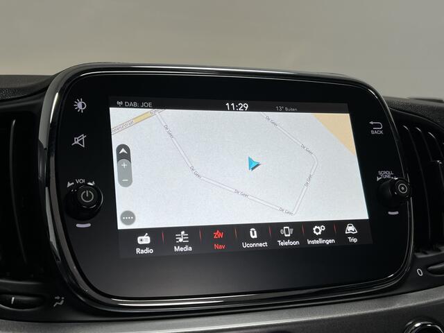 Fiat 500C 0.9 TwinAir Turbo Sport | CABRIO | NAVI | CRUISE CONTROL | PARKEERSENSOREN |