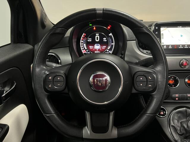 Fiat 500C 0.9 TwinAir Turbo Sport | CABRIO | NAVI | CRUISE CONTROL | PARKEERSENSOREN |