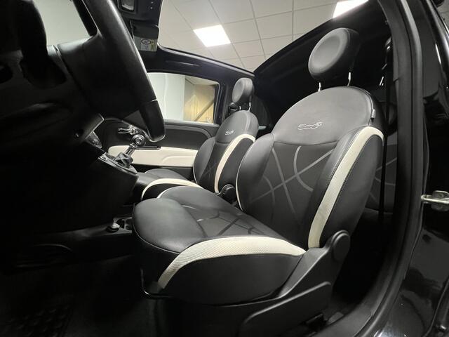 Fiat 500C 0.9 TwinAir Turbo Sport | CABRIO | NAVI | CRUISE CONTROL | PARKEERSENSOREN |