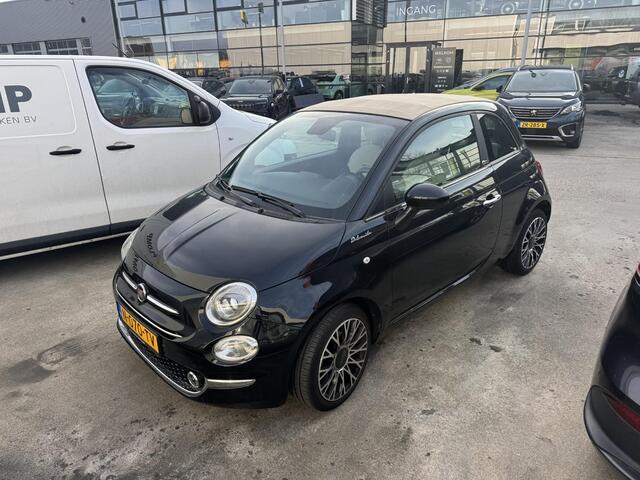 Fiat 500C 1.0 Hybrid Dolcevita