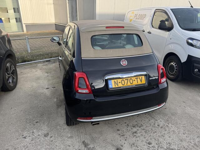 Fiat 500C 1.0 Hybrid Dolcevita