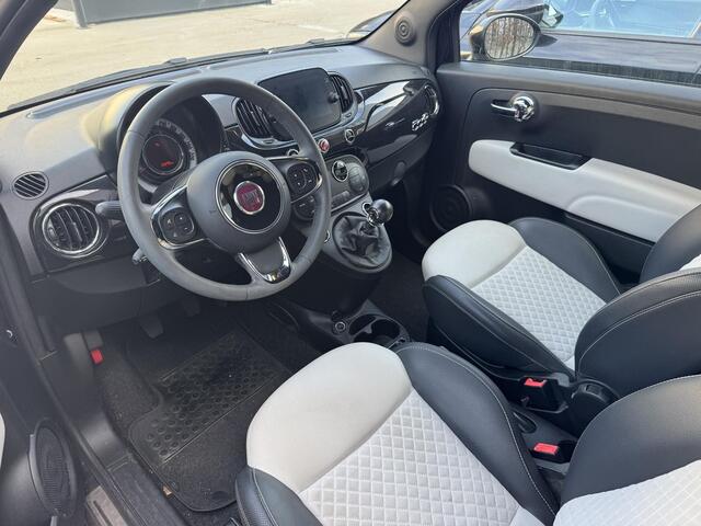 Fiat 500C 1.0 Hybrid Dolcevita