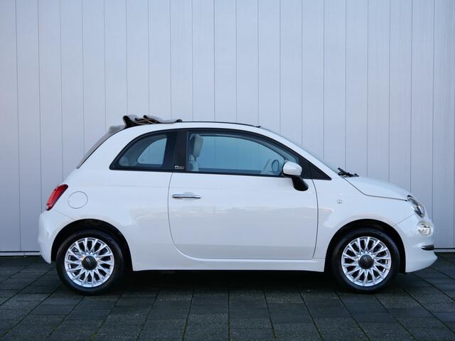 Fiat 500C 1.0 Hybrid Cult 70 Pk DAB / Airco / PDC