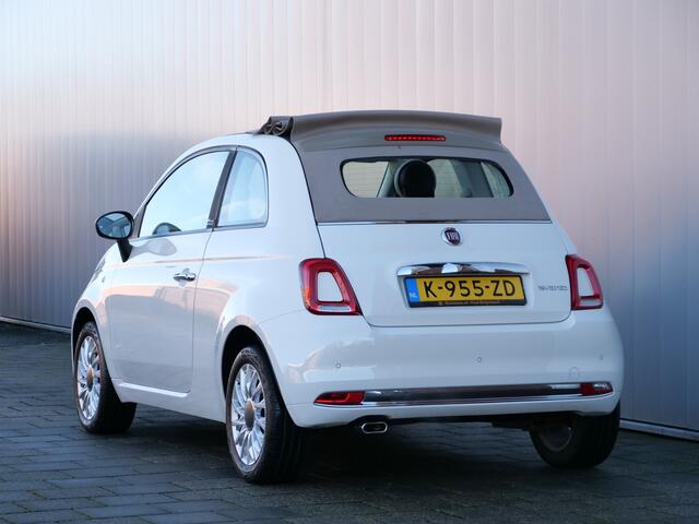 Fiat 500C 1.0 Hybrid Cult 70 Pk DAB / Airco / PDC