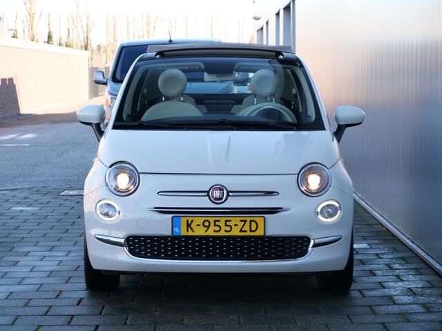 Fiat 500C 1.0 Hybrid Cult 70 Pk DAB / Airco / PDC