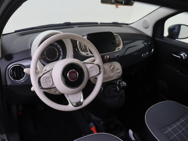 Fiat 500C 1.0 Hybrid Lounge