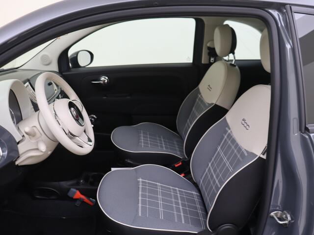 Fiat 500C 1.0 Hybrid Lounge