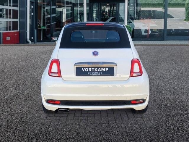 Fiat 500C 1.2 S LEDER/CRUISE/PDC/CARPLAY