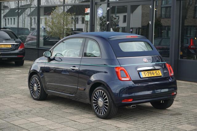 Fiat 500C 1.2 Riva