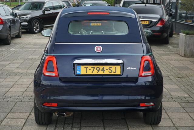 Fiat 500C 1.2 Riva