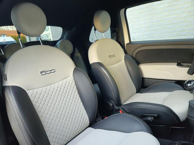 Fiat 500C 1.0 Hybrid Dolcevita Inclusief Afleveringskosten